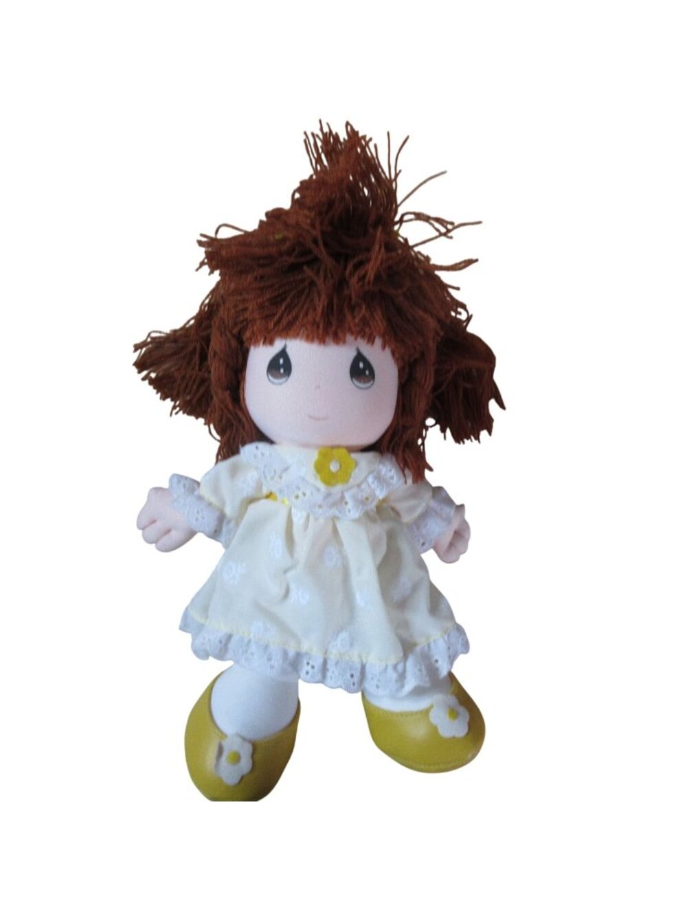 Precious Moments - 10" Doll  Birthday Wishes May's Child Vintage 1994